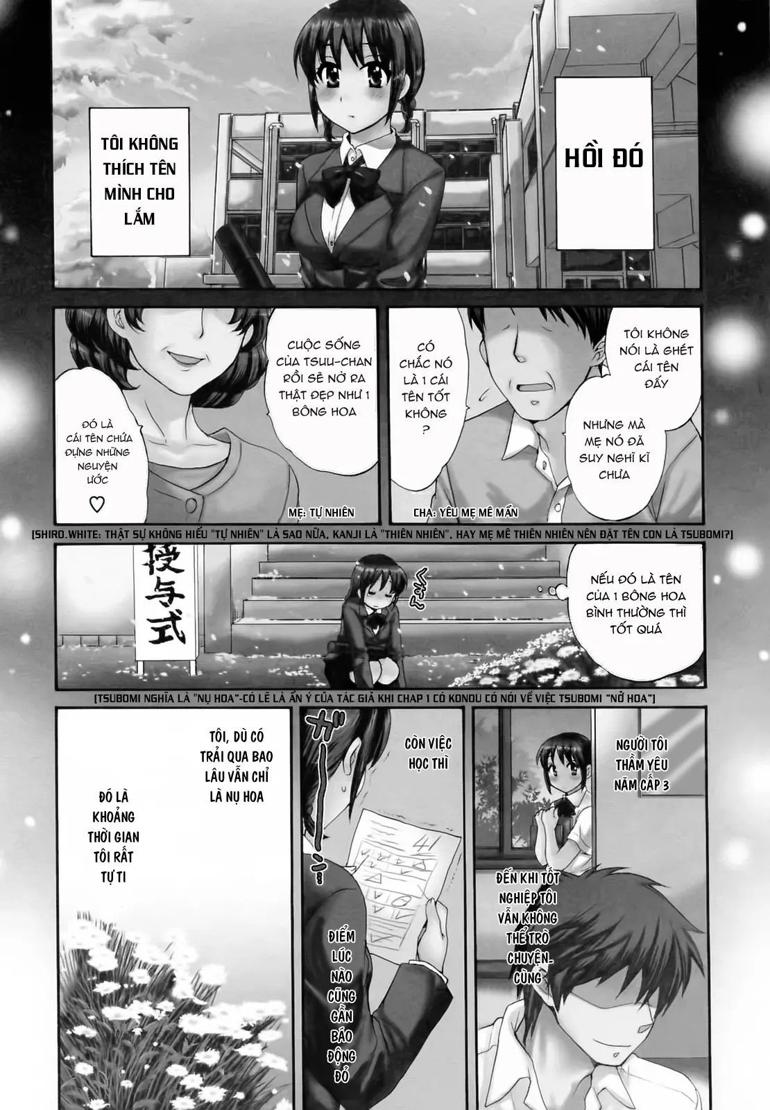 Tsubomi na Okusan - Tsubomi na Okusan trang 151