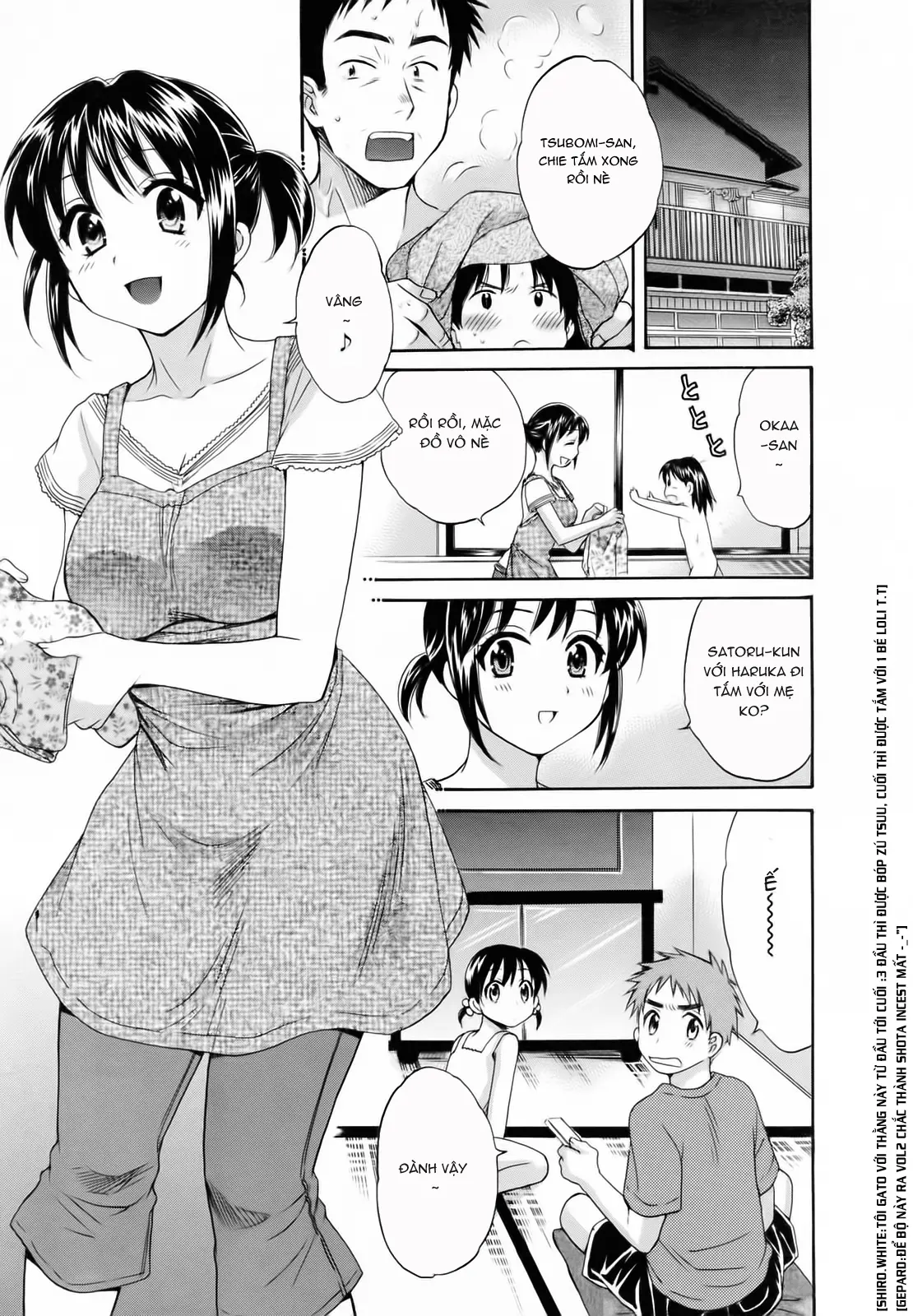 Tsubomi na Okusan - Tsubomi na Okusan trang 171