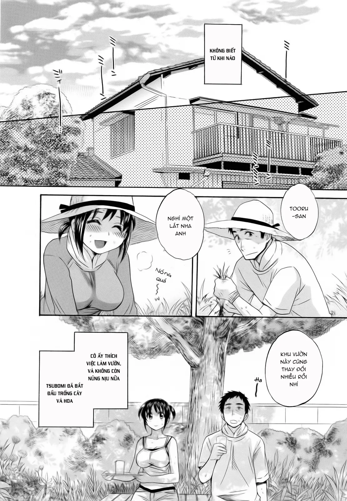 Tsubomi na Okusan - Tsubomi na Okusan trang 186