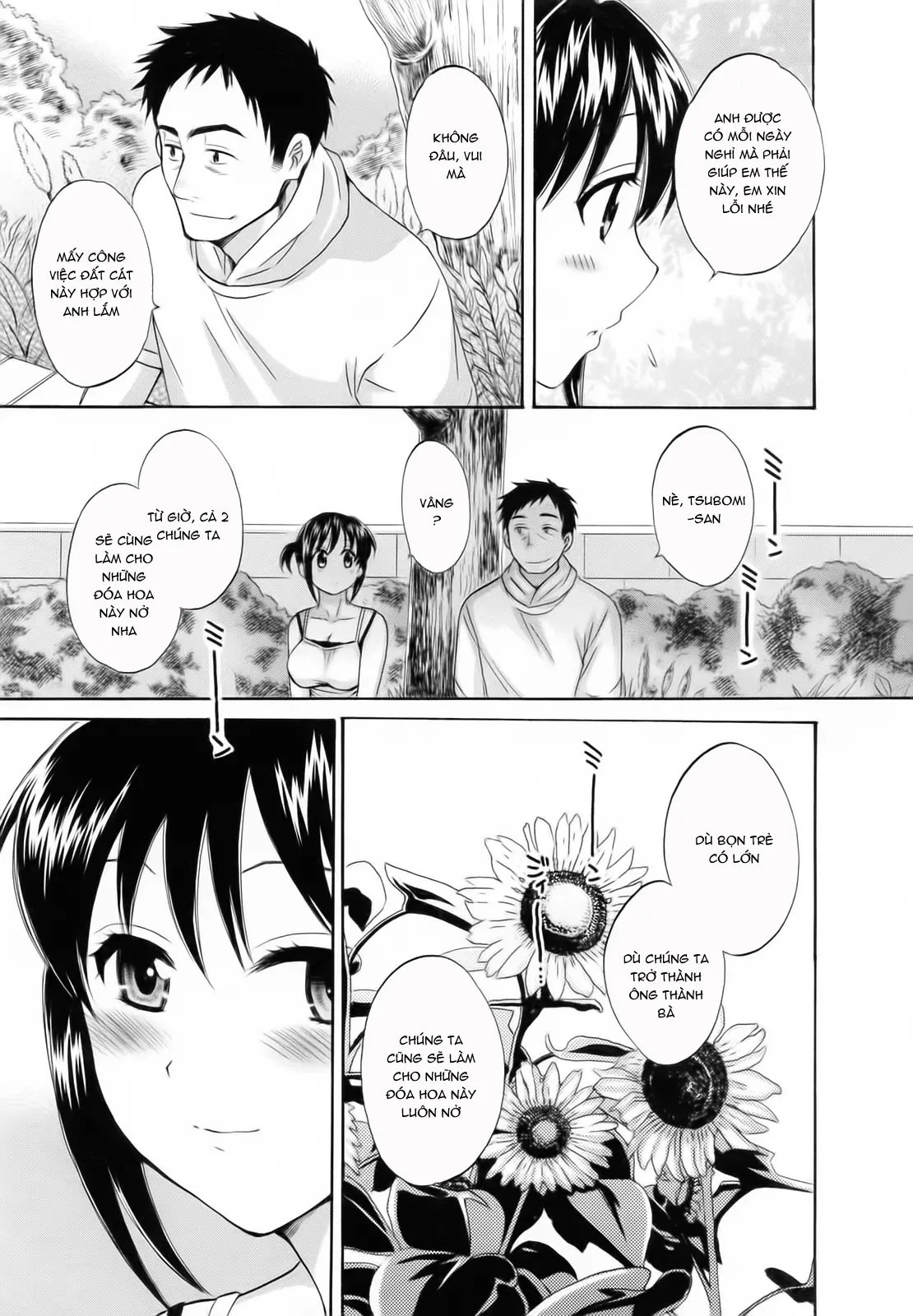Tsubomi na Okusan - Tsubomi na Okusan trang 187