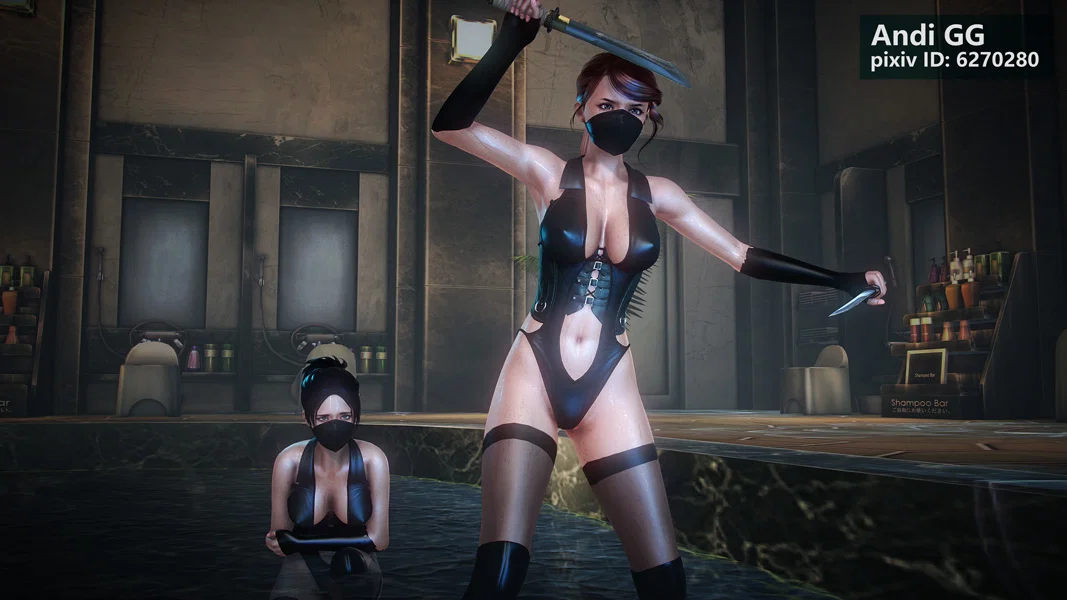 Ninja Killer 2 - Oneshot trang 33