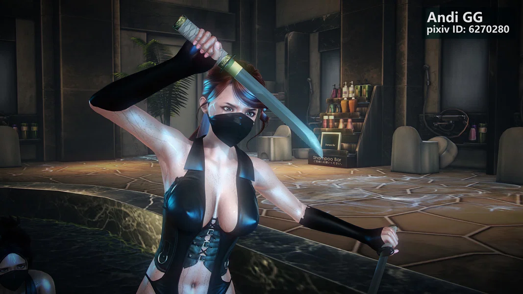 Ninja Killer 2 - Oneshot trang 35