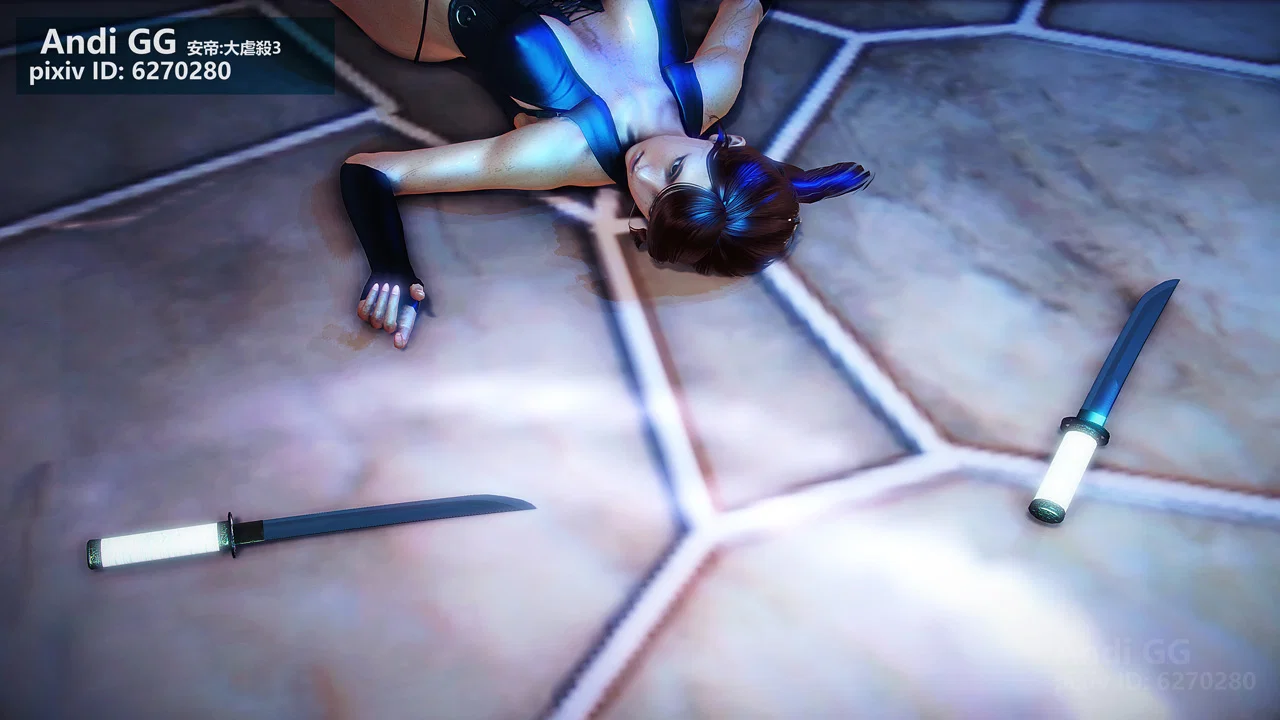 Ninja Killer 2 - Oneshot trang 69