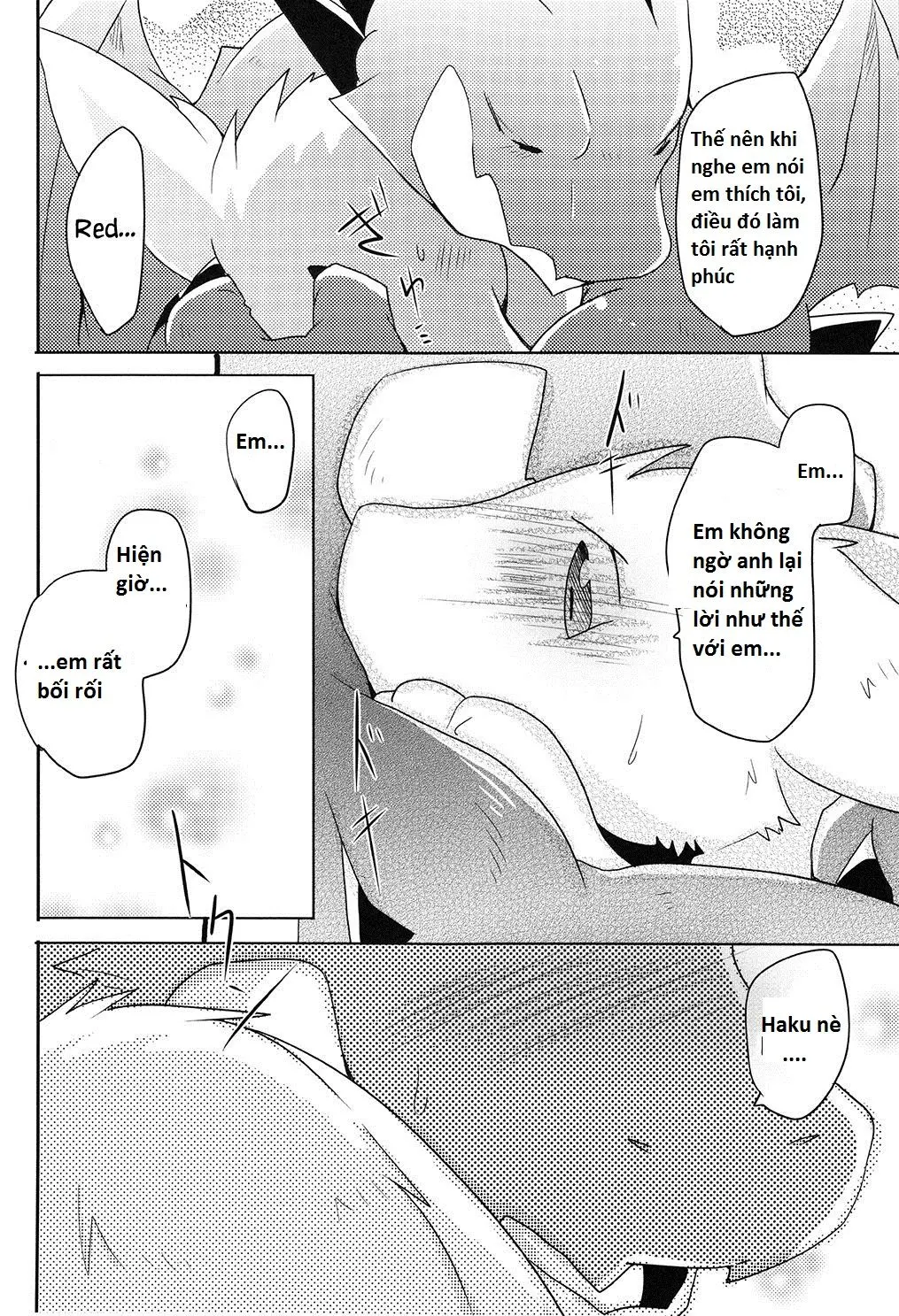 Kimi no Iro ni Somaritai! - Kimi no Iro ni Somaritai! trang 25