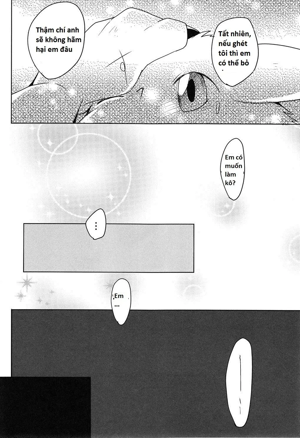 Kimi no Iro ni Somaritai! - Kimi no Iro ni Somaritai! trang 27