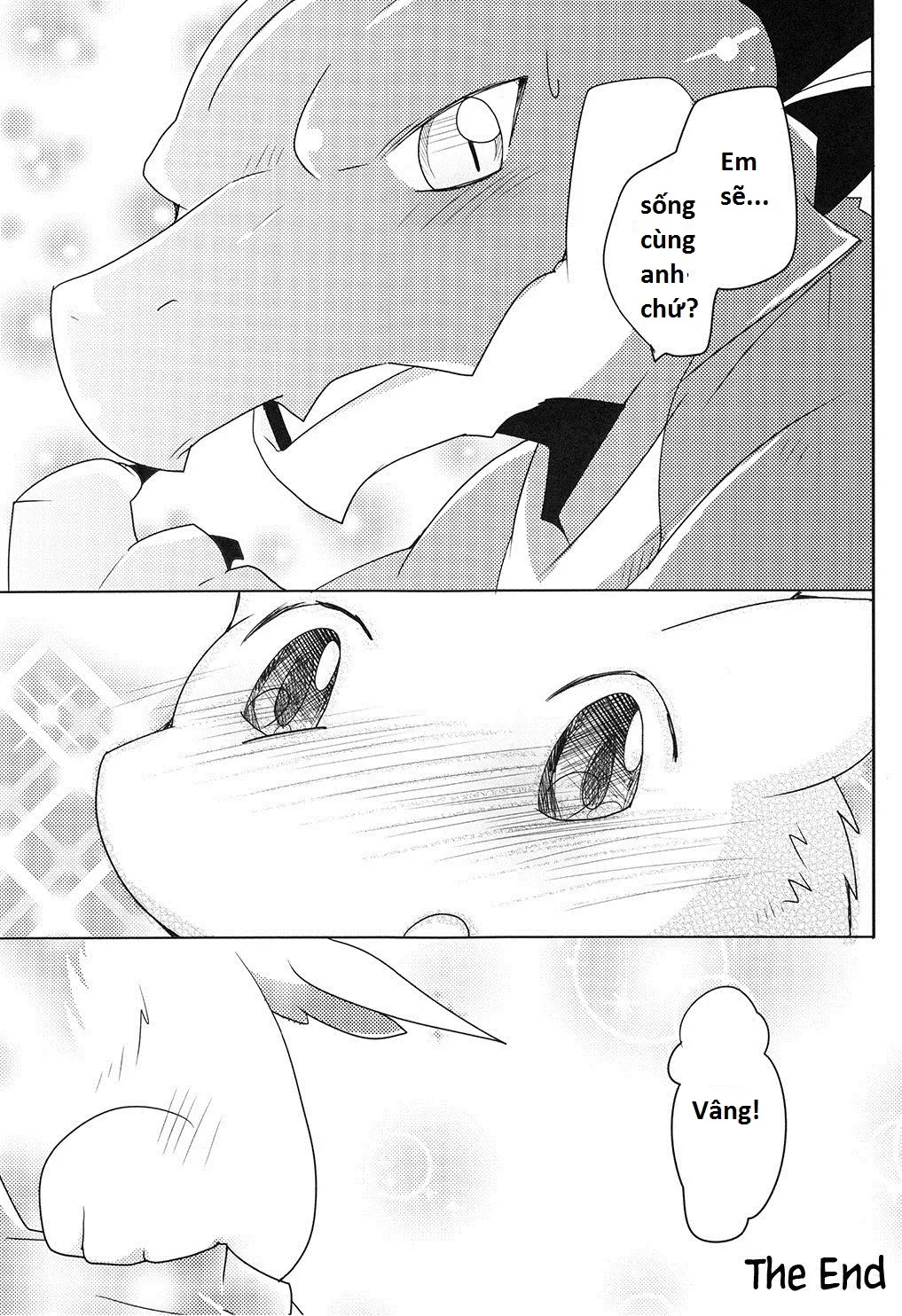 Kimi no Iro ni Somaritai! - Kimi no Iro ni Somaritai! trang 30