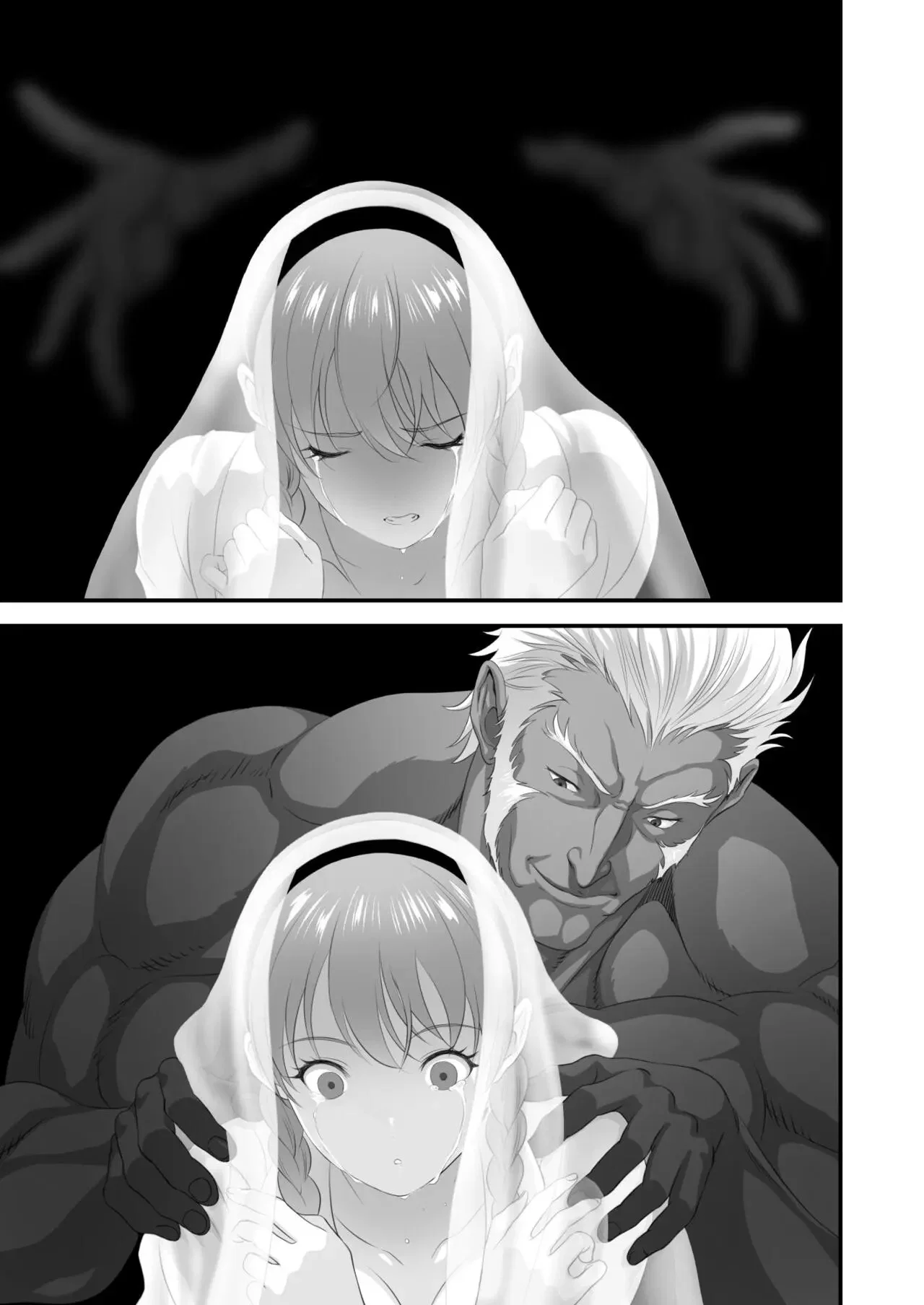 Netorare Yuusha No Yukusue Side Story - Oneshot trang 14