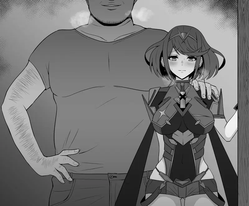 Midareru Kizuna - Oneshot trang 39