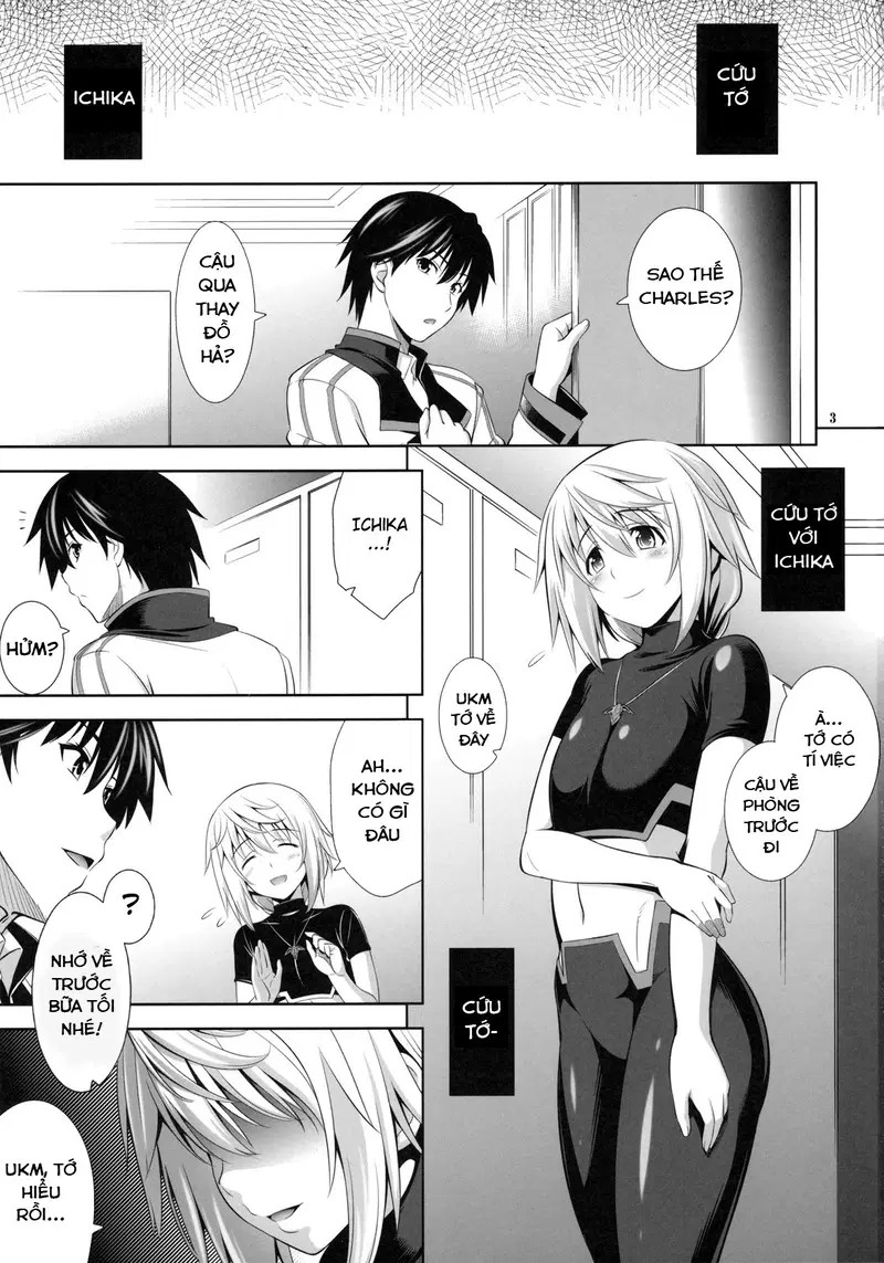 PRINCESS MAKER - Oneshot trang 2
