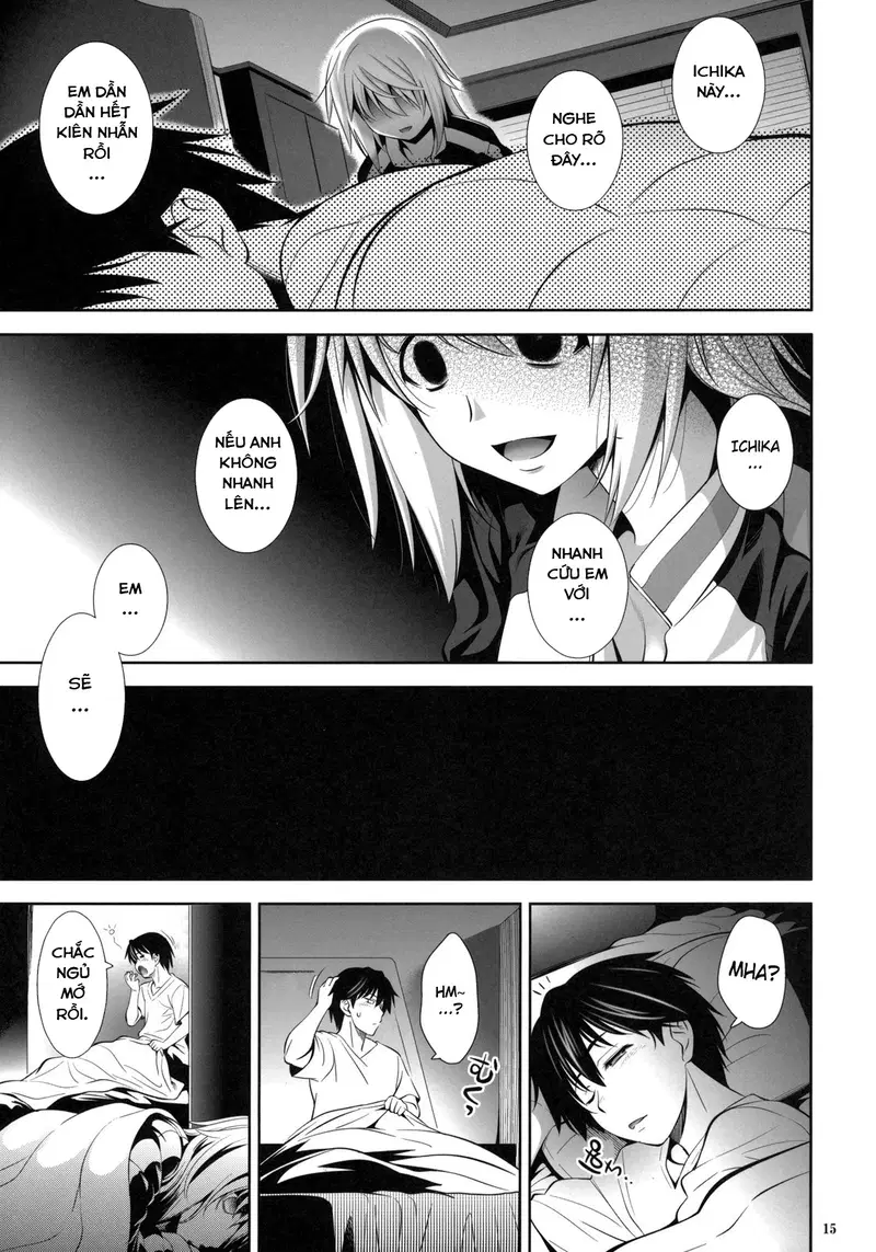 PRINCESS MAKER - Oneshot trang 14