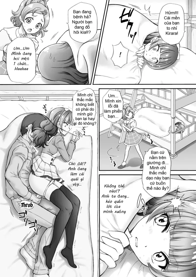 I Want To Fuck The Star Princess! 2 - Oneshot trang 10