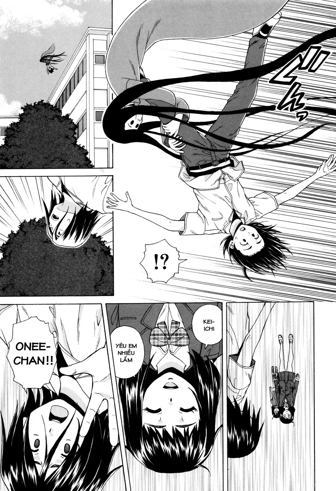 Boku to Kanojo to Yuurei to Ch. 5-6 | Tôi, Cô Ấy và U Linh chương 5-6 (decensored) - Boku to Kanojo to Yuurei to Ch. 5-6 | Tôi, Cô Ấy và U Linh chương 5-6 (decensored) trang 31