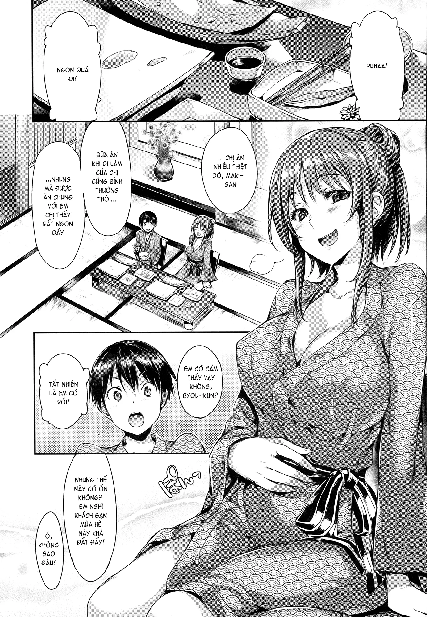 Shoujo no Toge - No girl without a thorn + 8P Shousasshi - Shoujo no Toge - No girl without a thorn + 8P Shousasshi trang 93