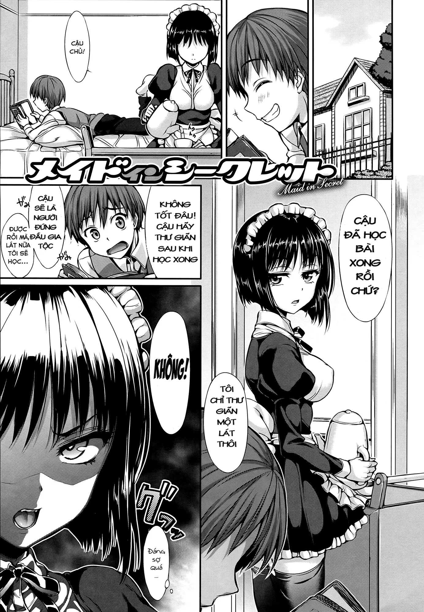 Shoujo no Toge - No girl without a thorn + 8P Shousasshi - Shoujo no Toge - No girl without a thorn + 8P Shousasshi trang 126