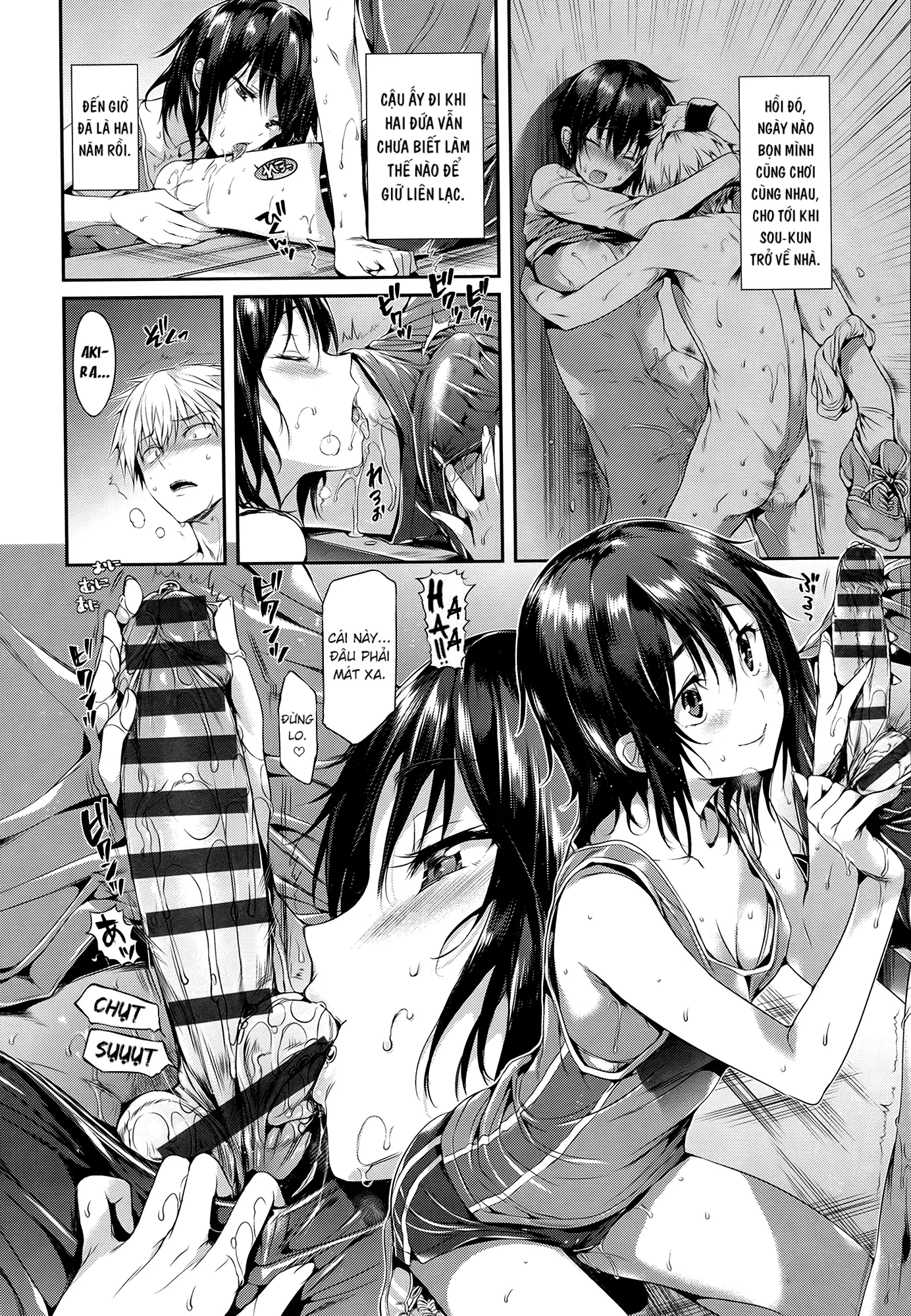 Shoujo no Toge - No girl without a thorn + 8P Shousasshi - Shoujo no Toge - No girl without a thorn + 8P Shousasshi trang 187