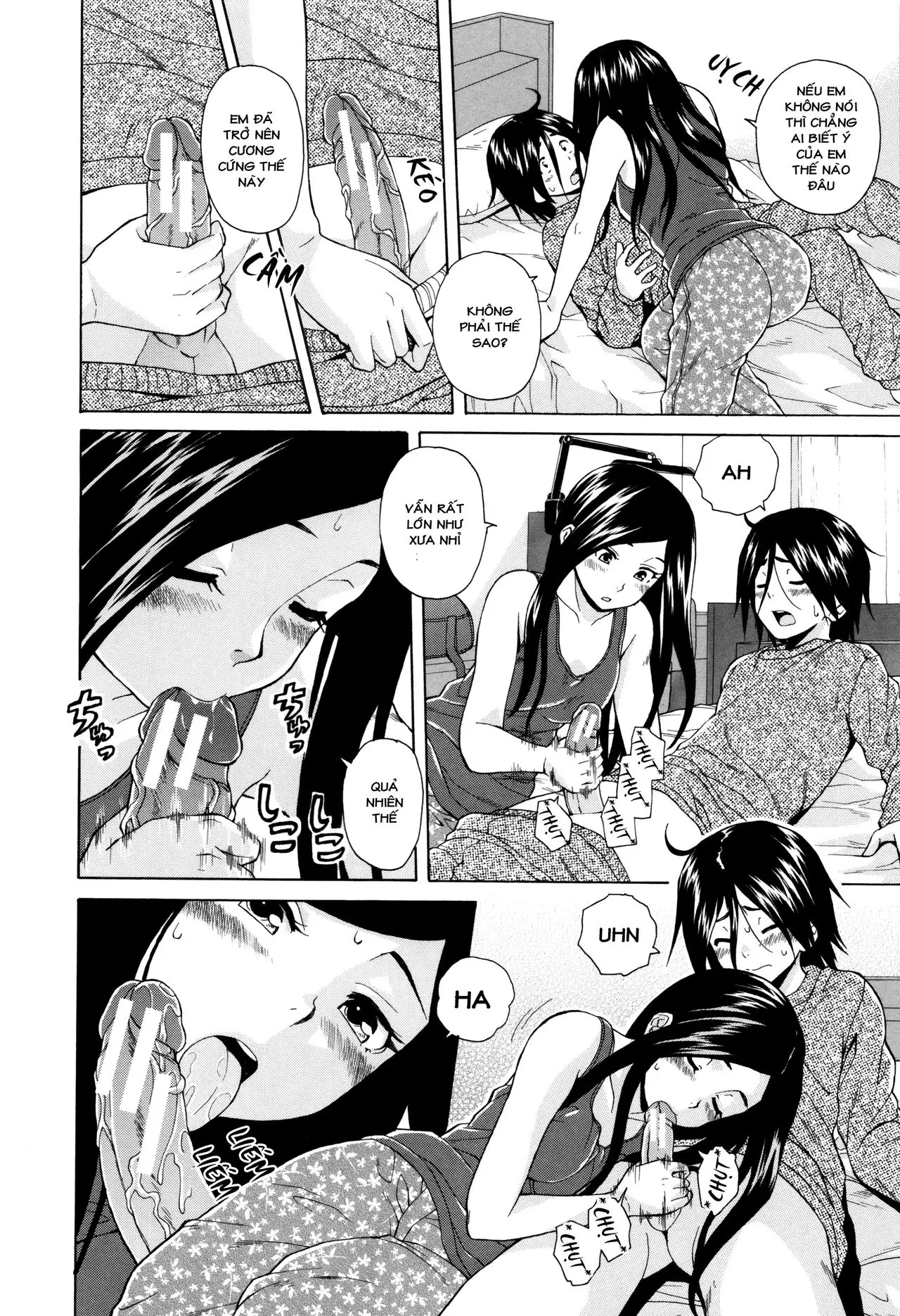 Boku to Kanojo to Yuurei to Ch. 3 | Tôi, Cô Ấy và U Hồn chương 3 - Boku to Kanojo to Yuurei to Ch. 3 | Tôi, Cô Ấy và U Hồn chương 3 trang 12