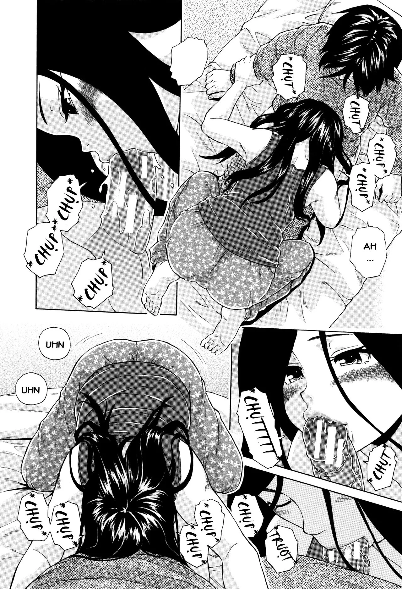 Boku to Kanojo to Yuurei to Ch. 3 | Tôi, Cô Ấy và U Hồn chương 3 - Boku to Kanojo to Yuurei to Ch. 3 | Tôi, Cô Ấy và U Hồn chương 3 trang 14