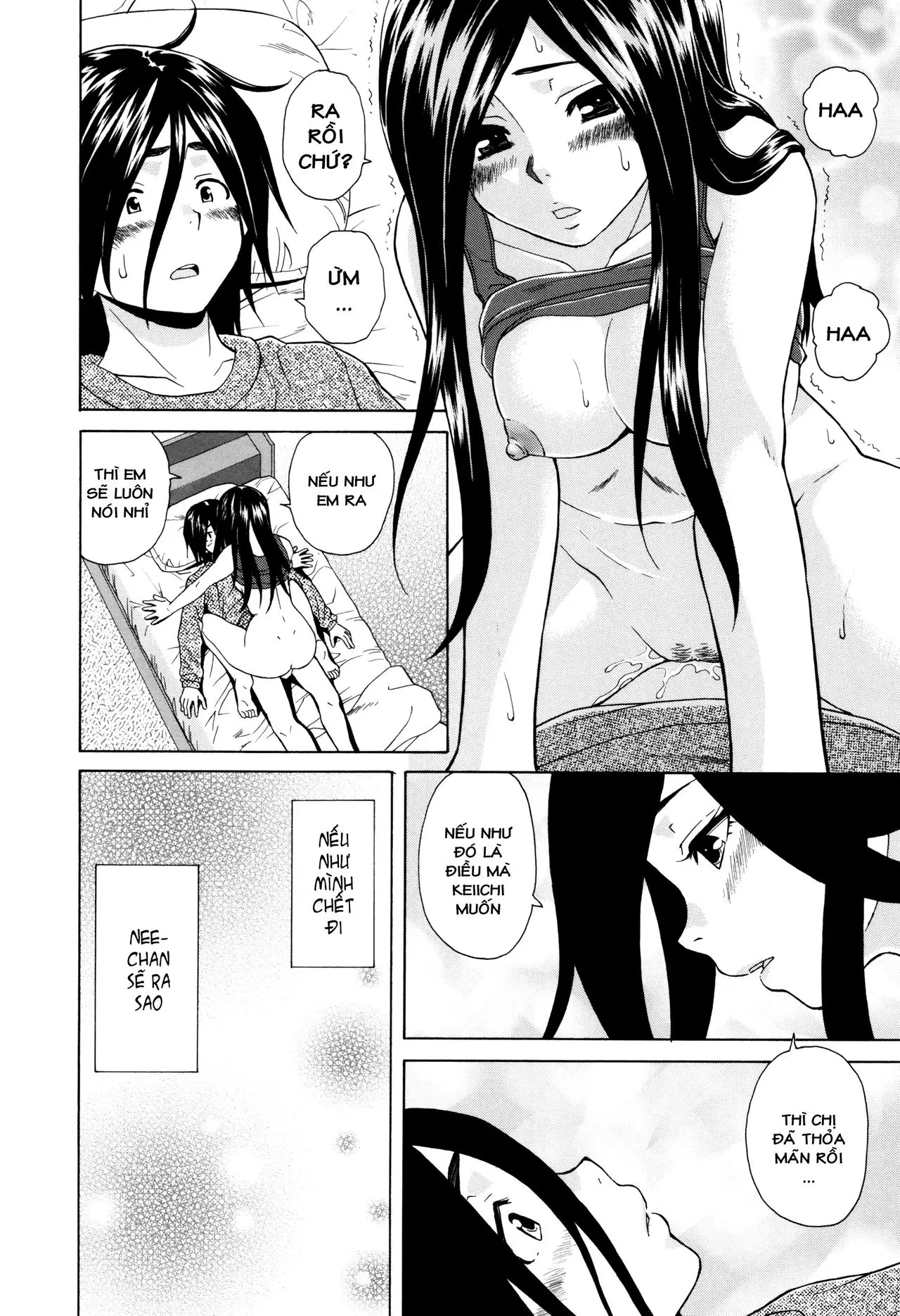 Boku to Kanojo to Yuurei to Ch. 3 | Tôi, Cô Ấy và U Hồn chương 3 - Boku to Kanojo to Yuurei to Ch. 3 | Tôi, Cô Ấy và U Hồn chương 3 trang 26
