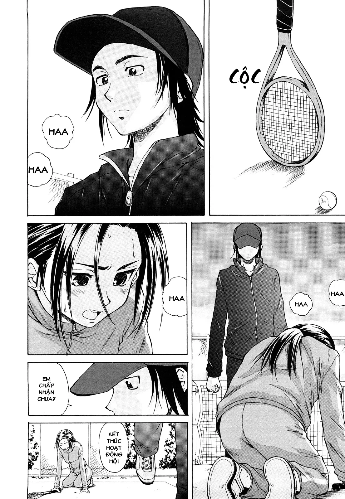 Setsunai Omoi - Painful Feelings (decensored) - Setsunai Omoi - Painful Feelings (decensored) trang 14