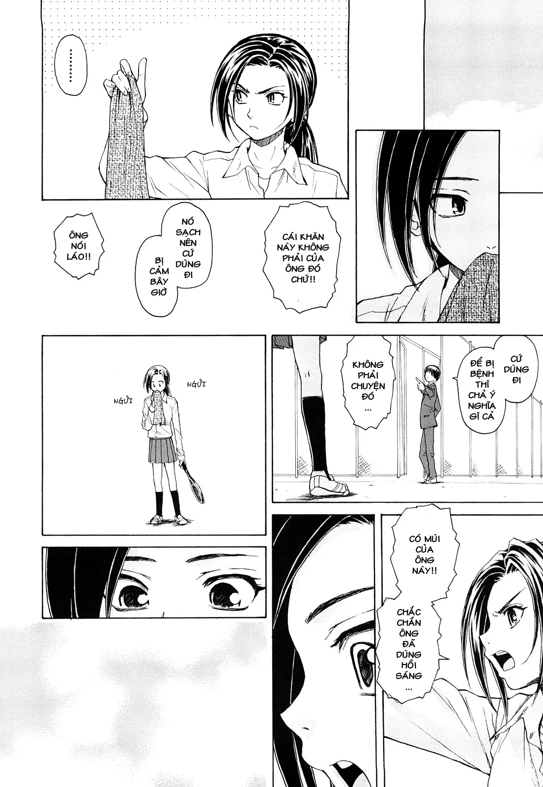 Setsunai Omoi - Painful Feelings (decensored) - Setsunai Omoi - Painful Feelings (decensored) trang 20