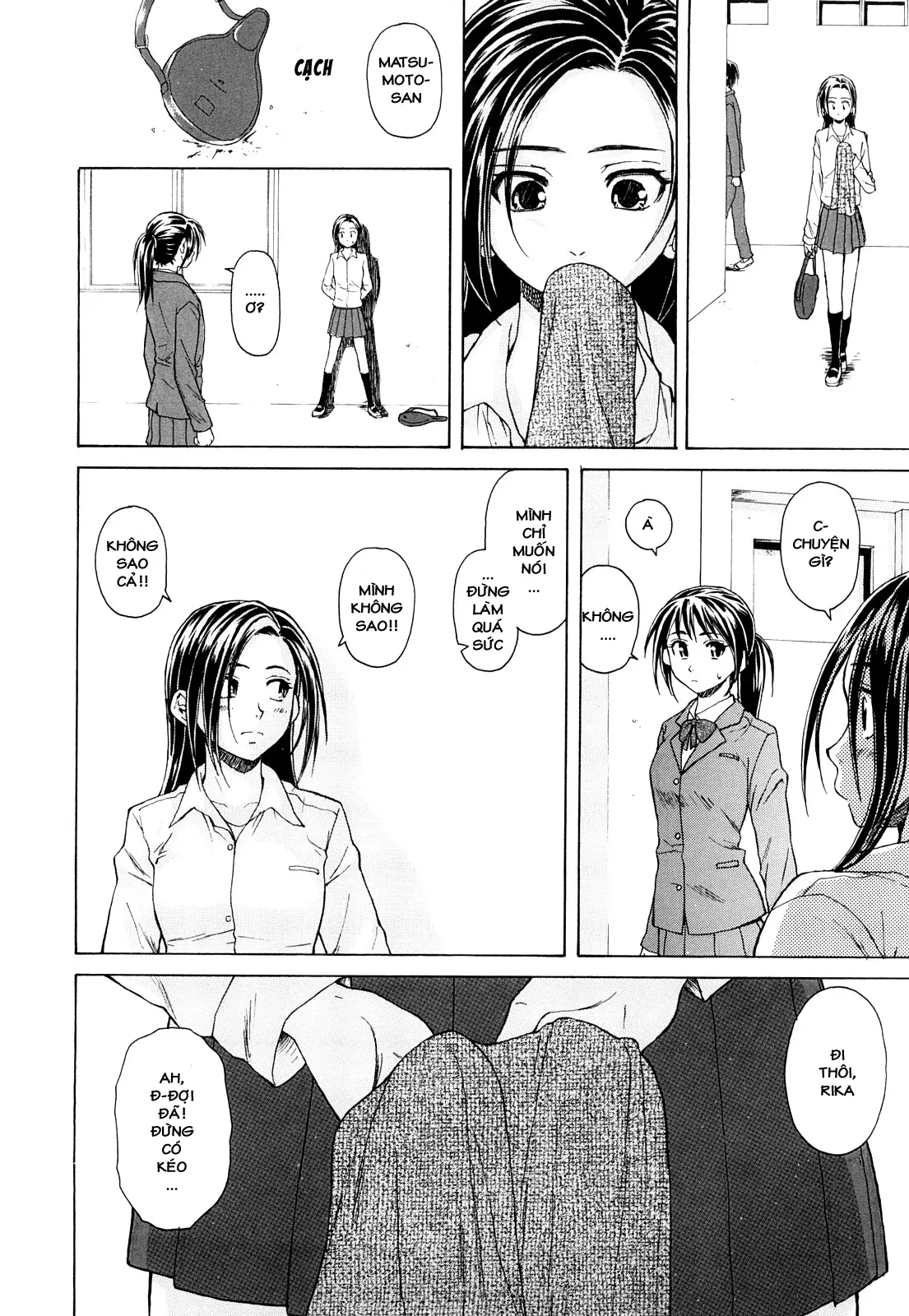 Setsunai Omoi - Painful Feelings (decensored) - Setsunai Omoi - Painful Feelings (decensored) trang 21