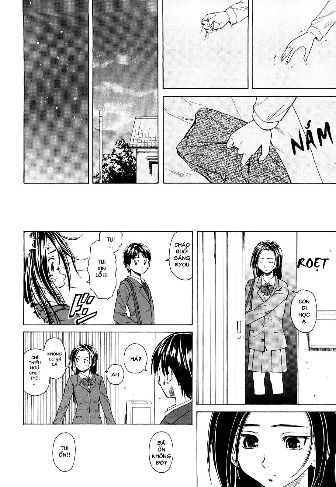 Setsunai Omoi - Painful Feelings (decensored) - Setsunai Omoi - Painful Feelings (decensored) trang 26