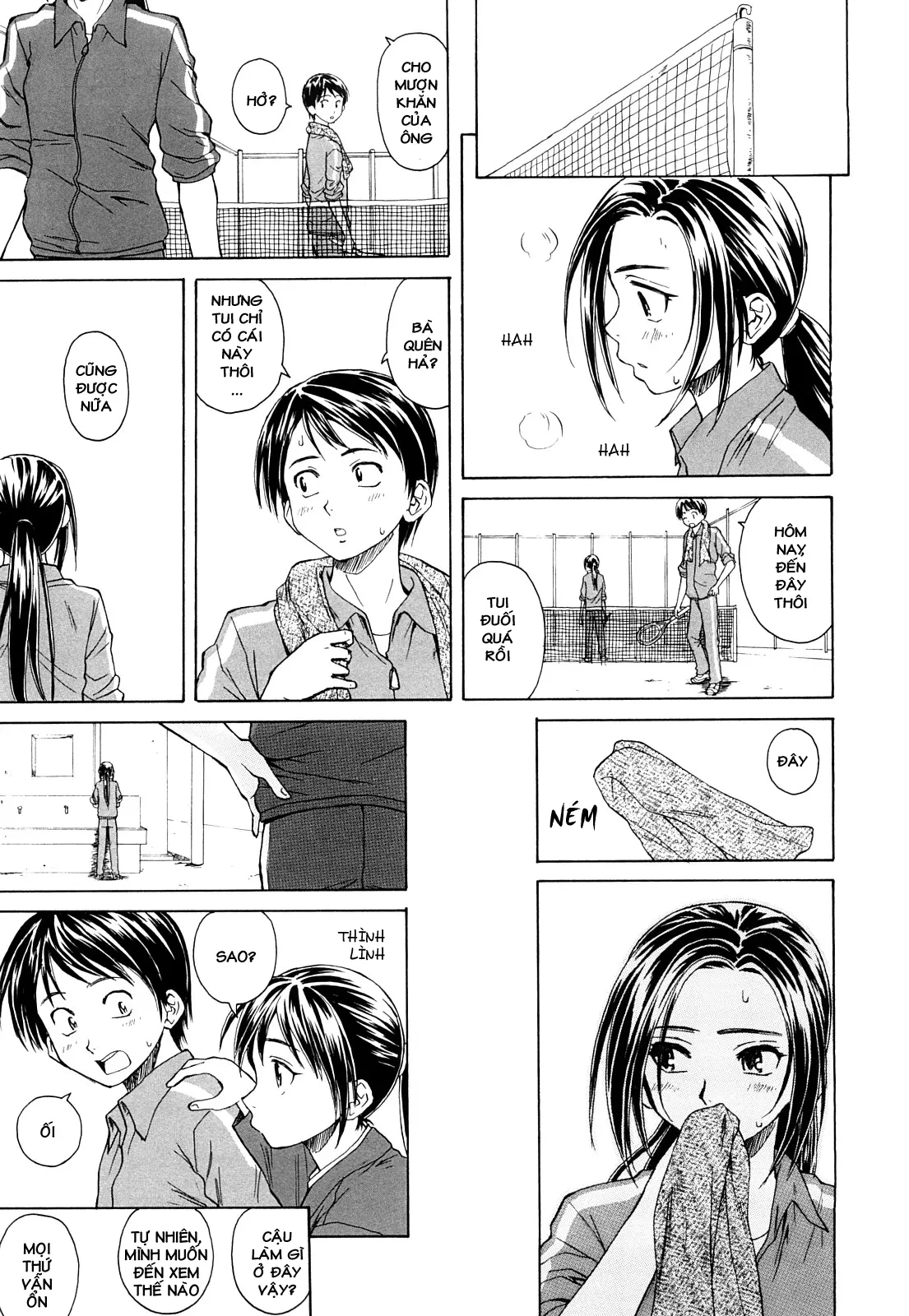 Setsunai Omoi - Painful Feelings (decensored) - Setsunai Omoi - Painful Feelings (decensored) trang 27