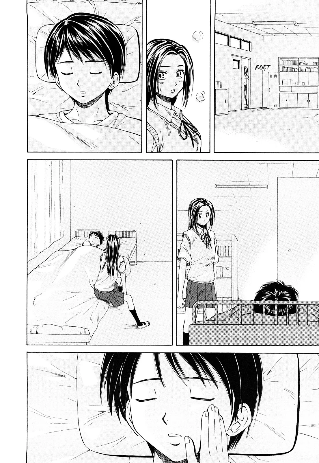 Setsunai Omoi - Painful Feelings (decensored) - Setsunai Omoi - Painful Feelings (decensored) trang 34
