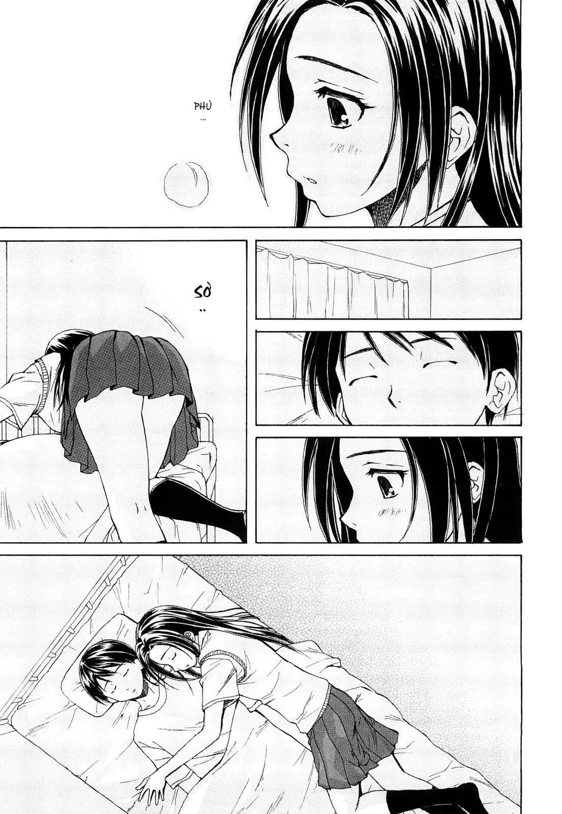 Setsunai Omoi - Painful Feelings (decensored) - Setsunai Omoi - Painful Feelings (decensored) trang 35