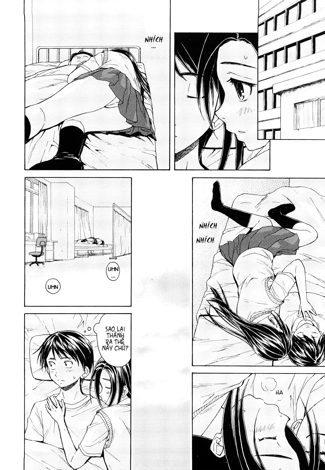 Setsunai Omoi - Painful Feelings (decensored) - Setsunai Omoi - Painful Feelings (decensored) trang 36