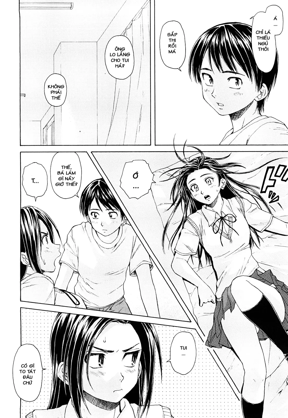 Setsunai Omoi - Painful Feelings (decensored) - Setsunai Omoi - Painful Feelings (decensored) trang 38