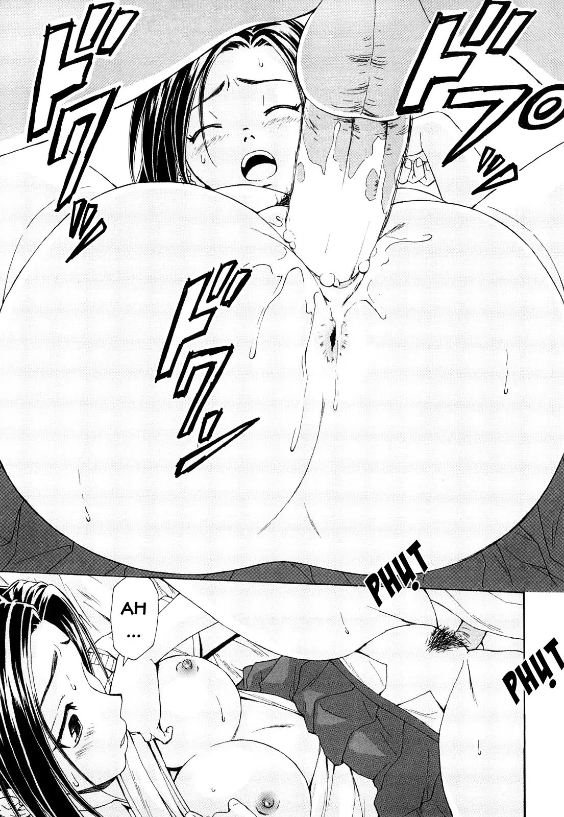 Setsunai Omoi - Painful Feelings (decensored) - Setsunai Omoi - Painful Feelings (decensored) trang 47