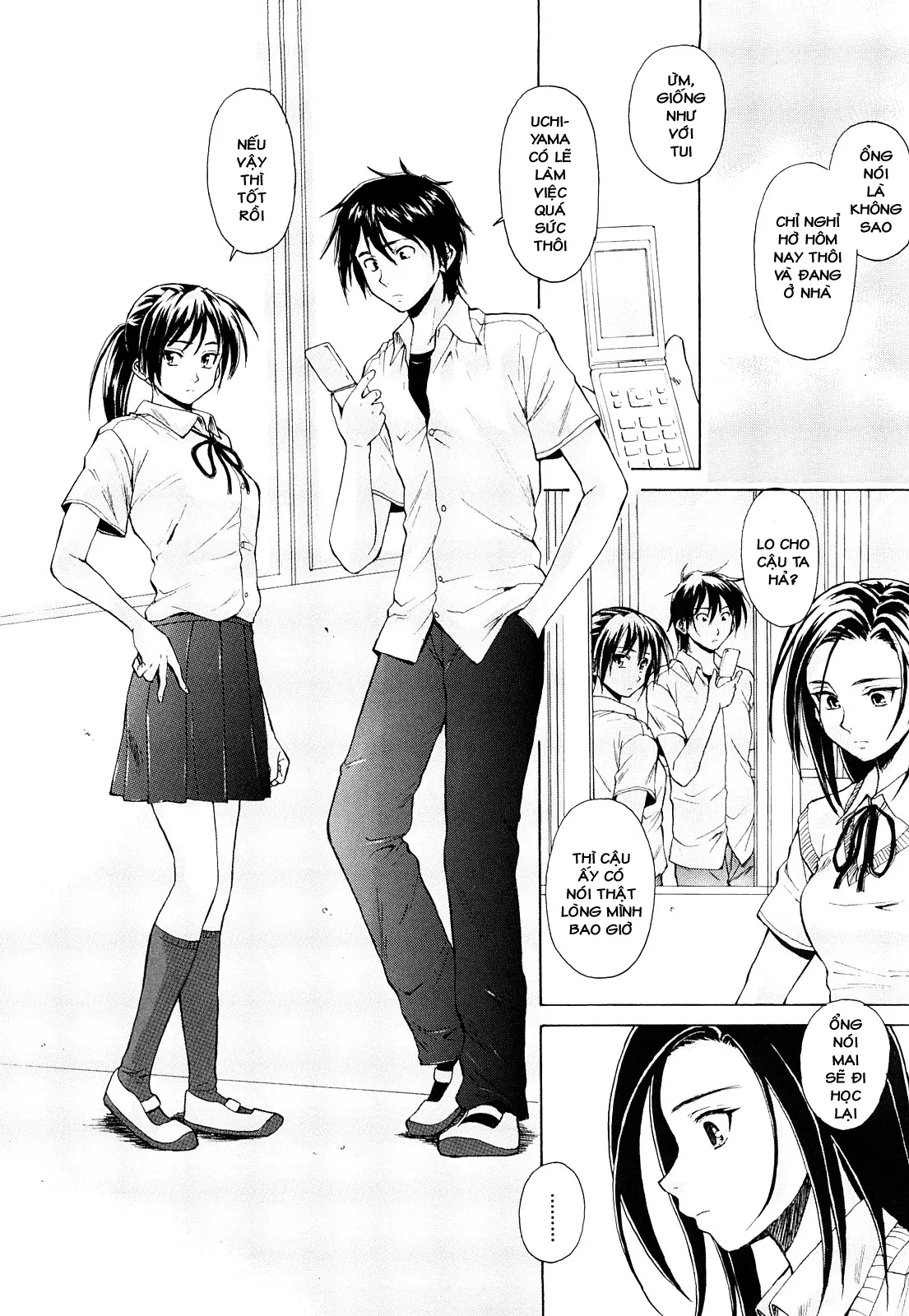 Setsunai Omoi - Painful Feelings (decensored) - Setsunai Omoi - Painful Feelings (decensored) trang 52