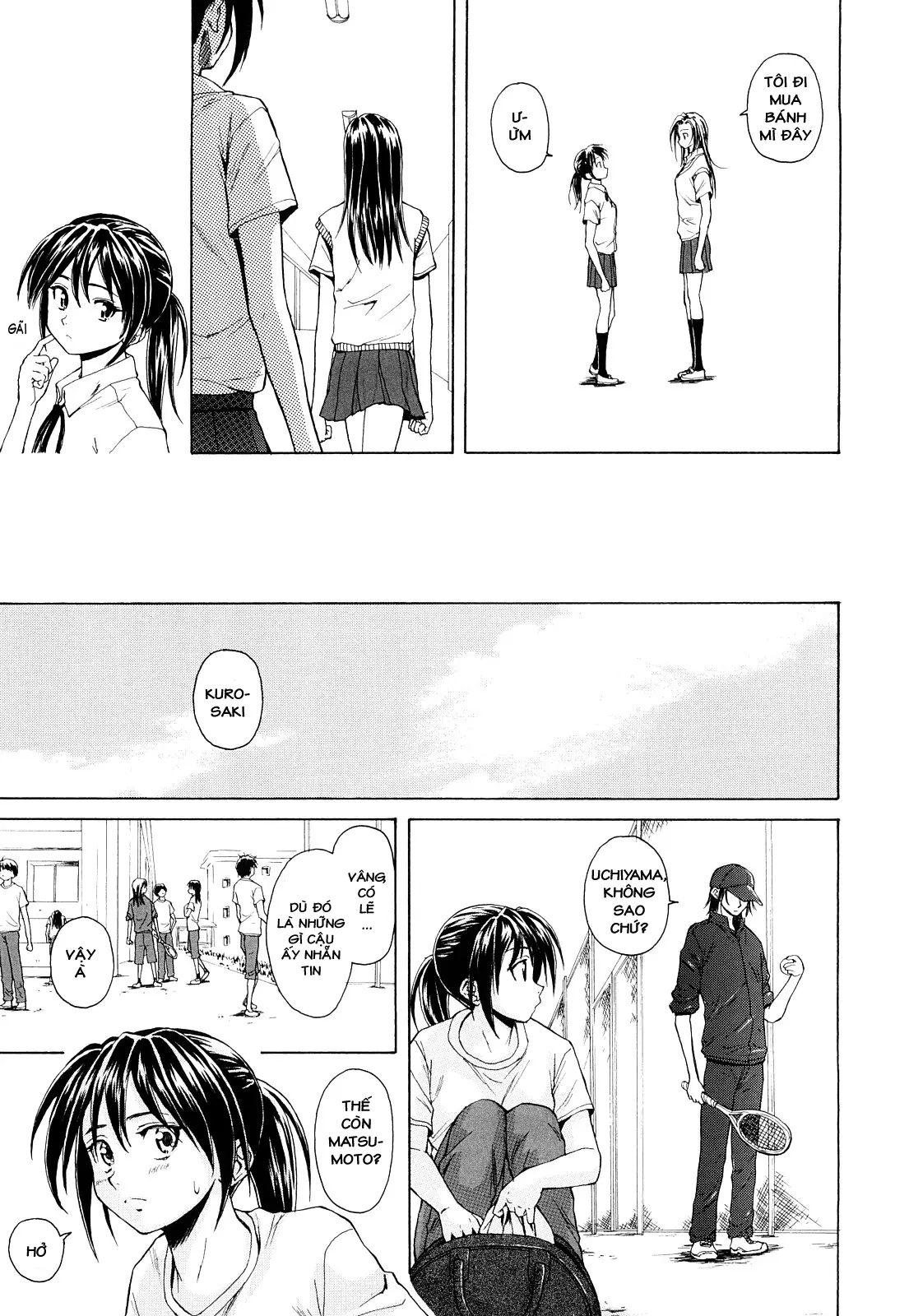 Setsunai Omoi - Painful Feelings (decensored) - Setsunai Omoi - Painful Feelings (decensored) trang 55