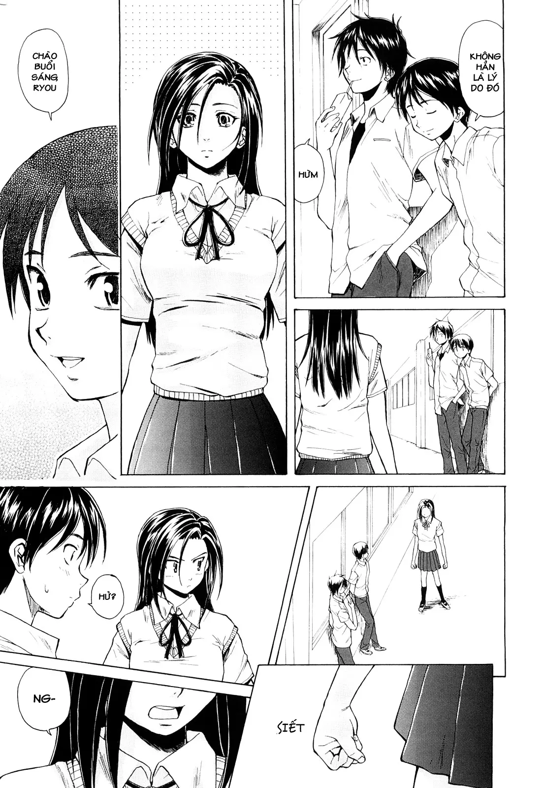 Setsunai Omoi - Painful Feelings (decensored) - Setsunai Omoi - Painful Feelings (decensored) trang 59