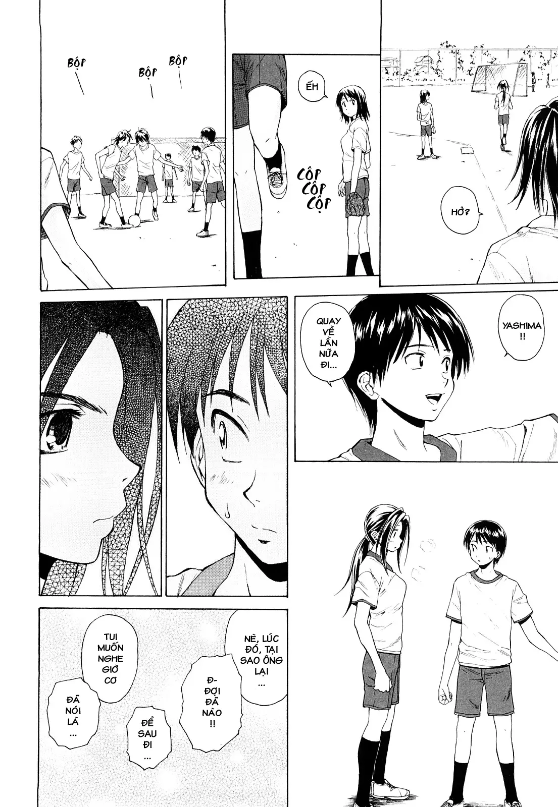 Setsunai Omoi - Painful Feelings (decensored) - Setsunai Omoi - Painful Feelings (decensored) trang 64