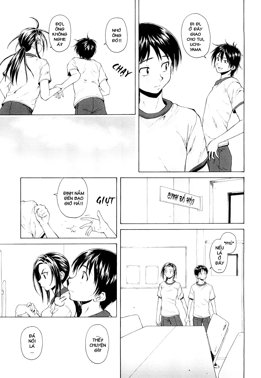 Setsunai Omoi - Painful Feelings (decensored) - Setsunai Omoi - Painful Feelings (decensored) trang 65