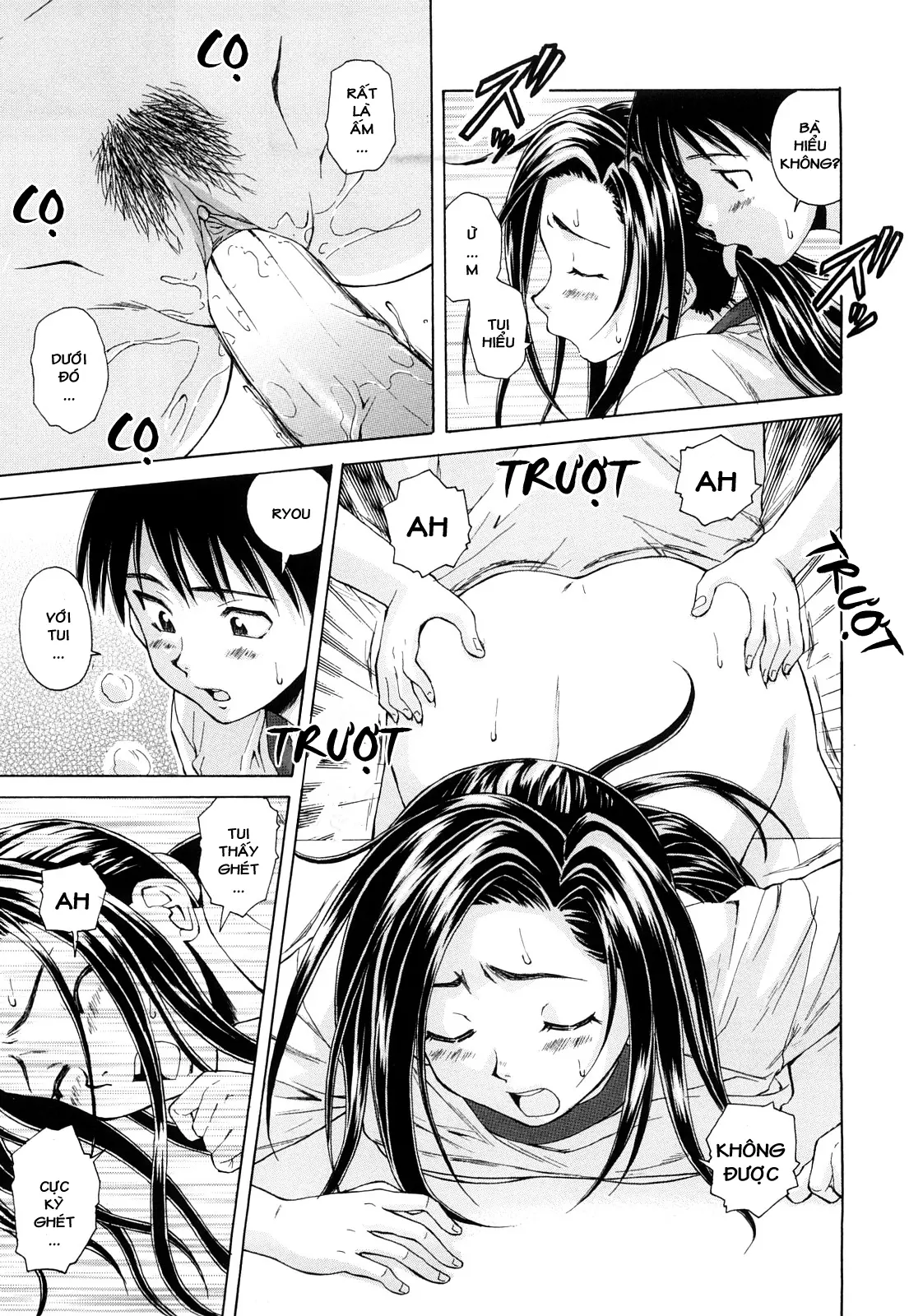 Setsunai Omoi - Painful Feelings (decensored) - Setsunai Omoi - Painful Feelings (decensored) trang 75