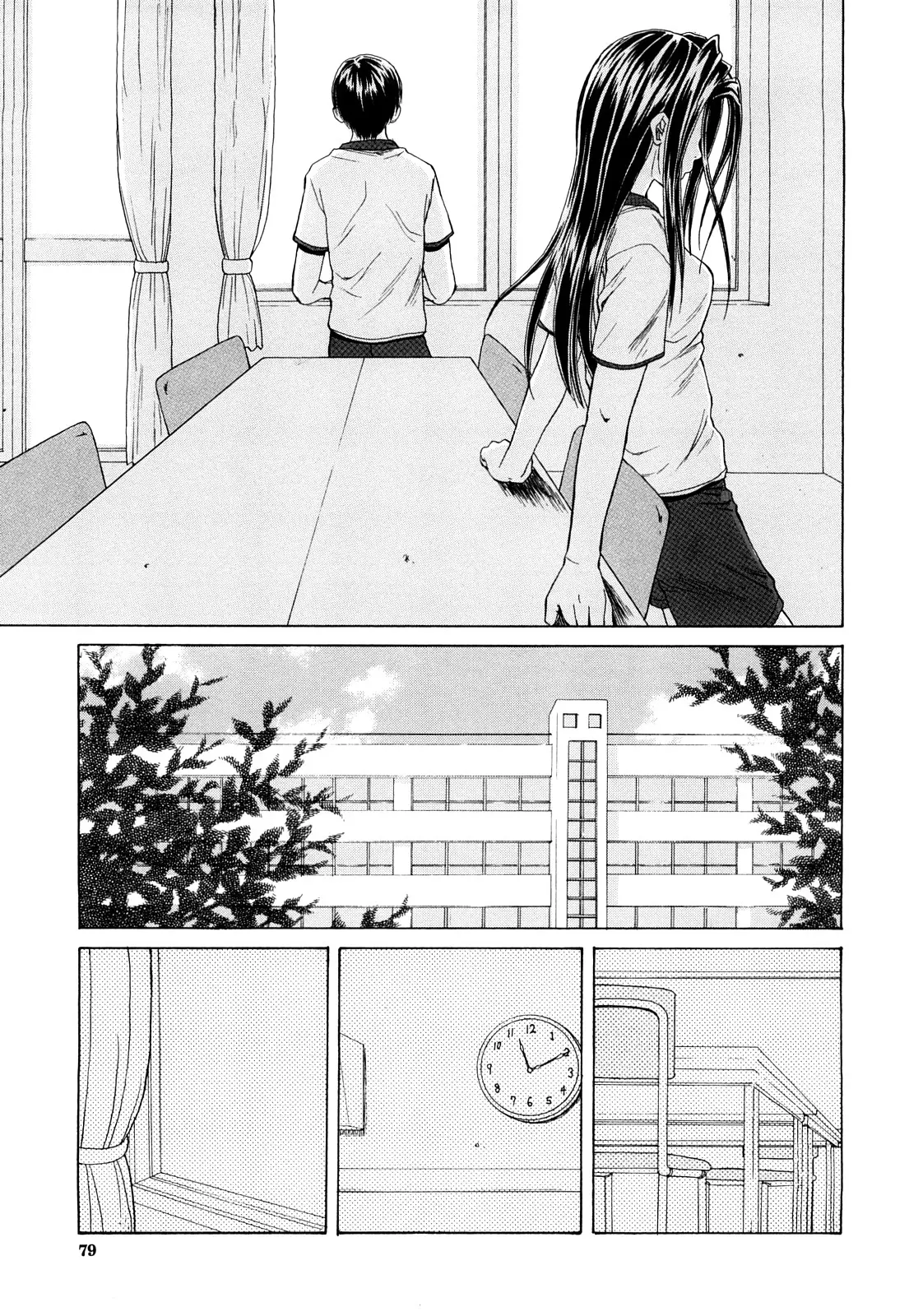 Setsunai Omoi - Painful Feelings (decensored) - Setsunai Omoi - Painful Feelings (decensored) trang 81