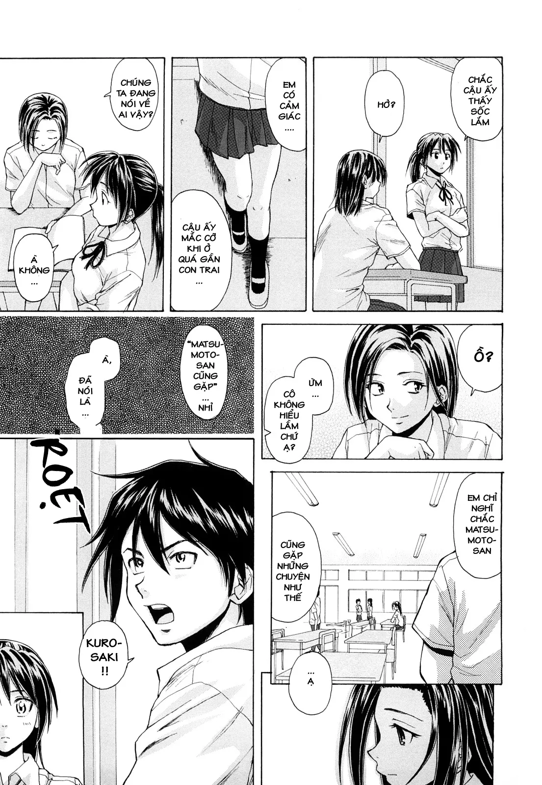 Setsunai Omoi - Painful Feelings (decensored) - Setsunai Omoi - Painful Feelings (decensored) trang 83