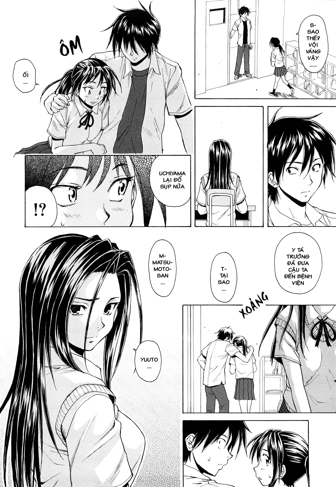 Setsunai Omoi - Painful Feelings (decensored) - Setsunai Omoi - Painful Feelings (decensored) trang 84