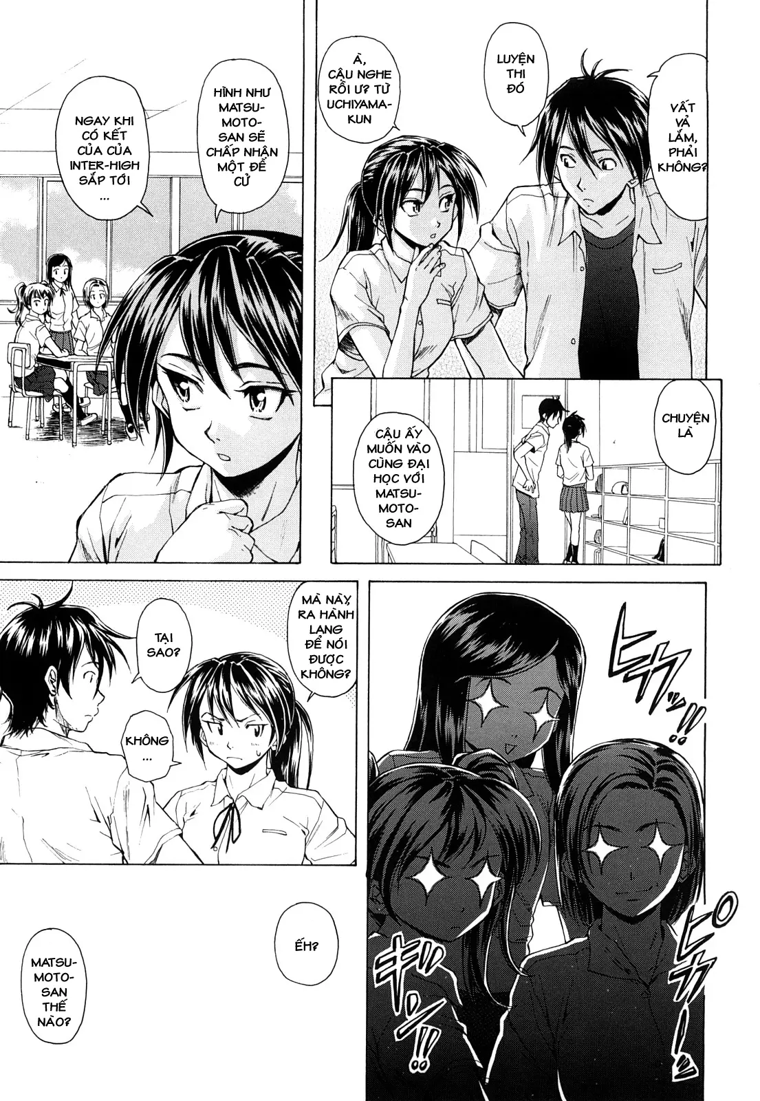 Setsunai Omoi - Painful Feelings (decensored) - Setsunai Omoi - Painful Feelings (decensored) trang 87