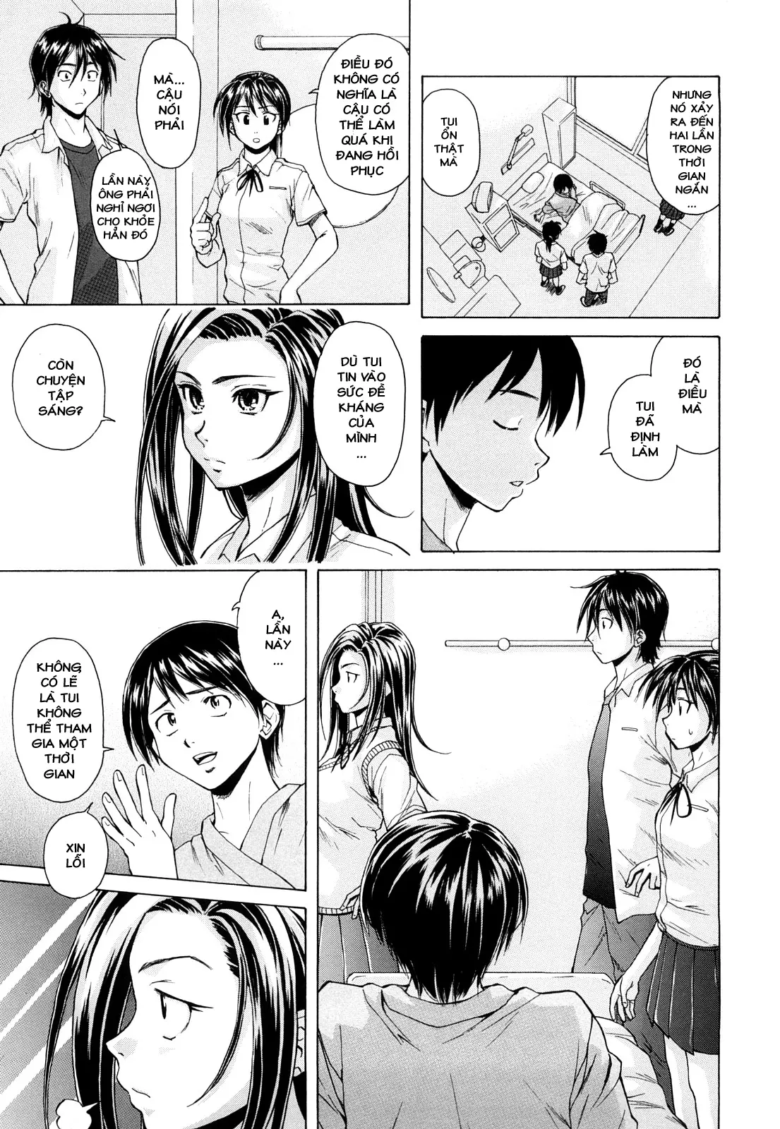 Setsunai Omoi - Painful Feelings (decensored) - Setsunai Omoi - Painful Feelings (decensored) trang 89