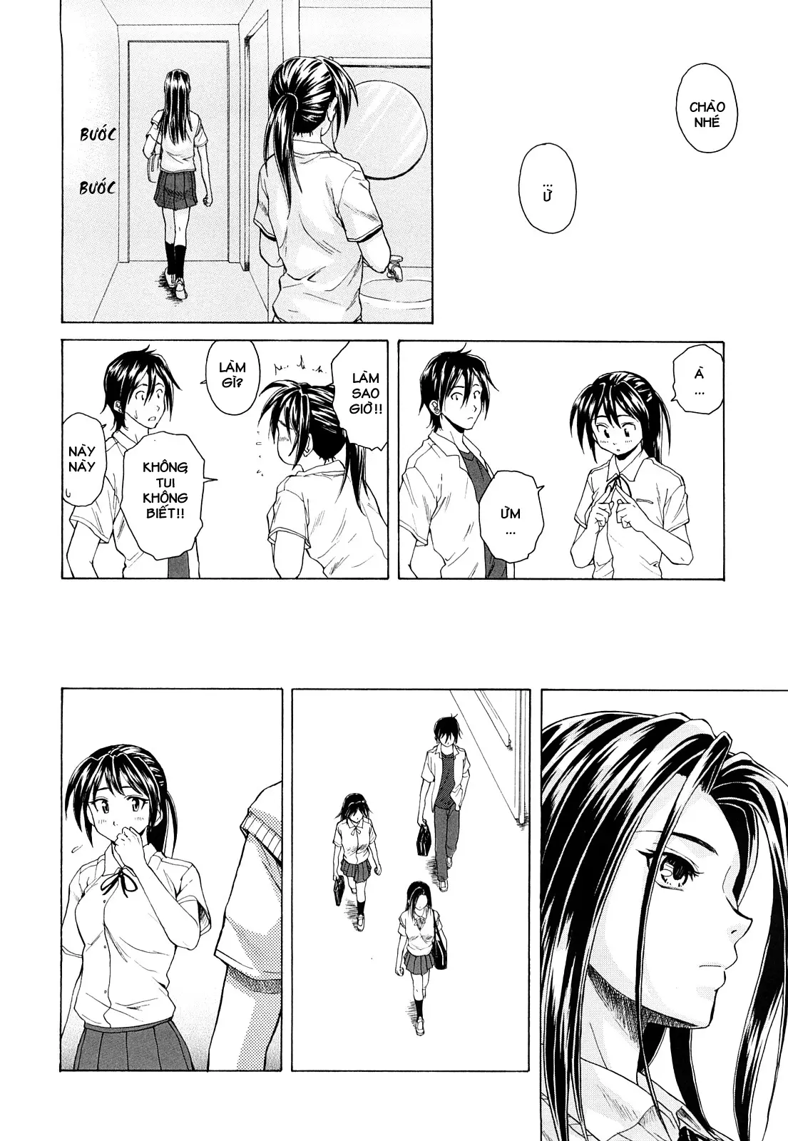 Setsunai Omoi - Painful Feelings (decensored) - Setsunai Omoi - Painful Feelings (decensored) trang 92