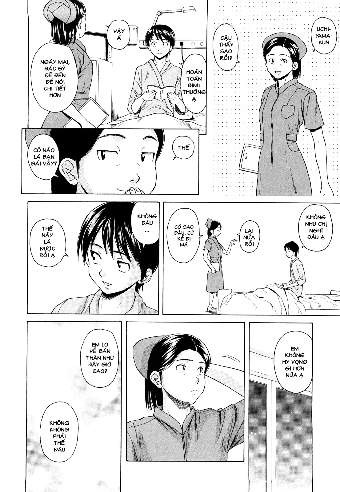 Setsunai Omoi - Painful Feelings (decensored) - Setsunai Omoi - Painful Feelings (decensored) trang 96