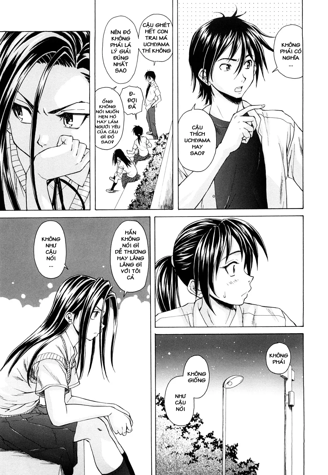 Setsunai Omoi - Painful Feelings (decensored) - Setsunai Omoi - Painful Feelings (decensored) trang 97