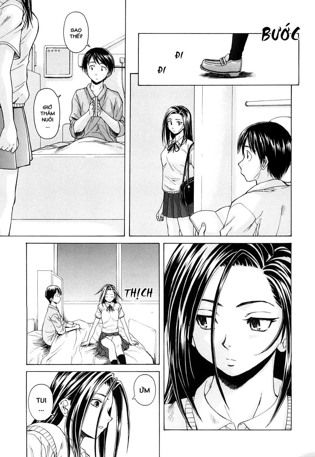 Setsunai Omoi - Painful Feelings (decensored) - Setsunai Omoi - Painful Feelings (decensored) trang 99