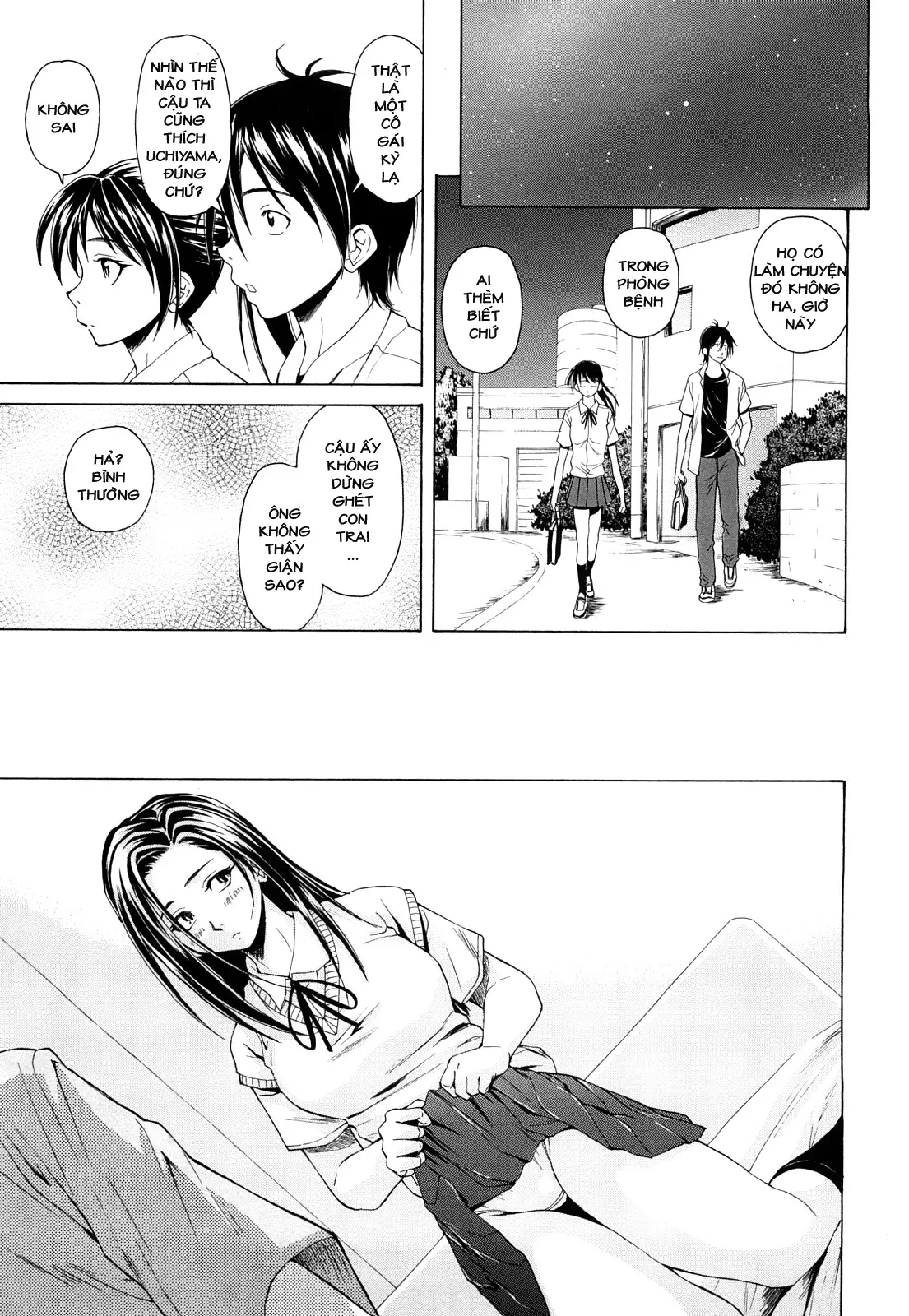 Setsunai Omoi - Painful Feelings (decensored) - Setsunai Omoi - Painful Feelings (decensored) trang 101