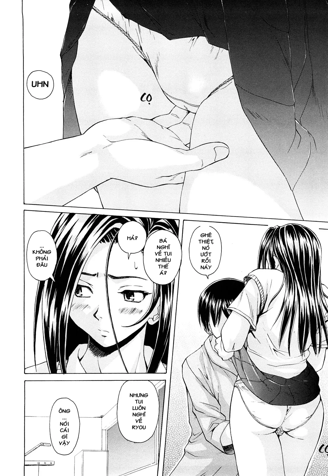 Setsunai Omoi - Painful Feelings (decensored) - Setsunai Omoi - Painful Feelings (decensored) trang 102