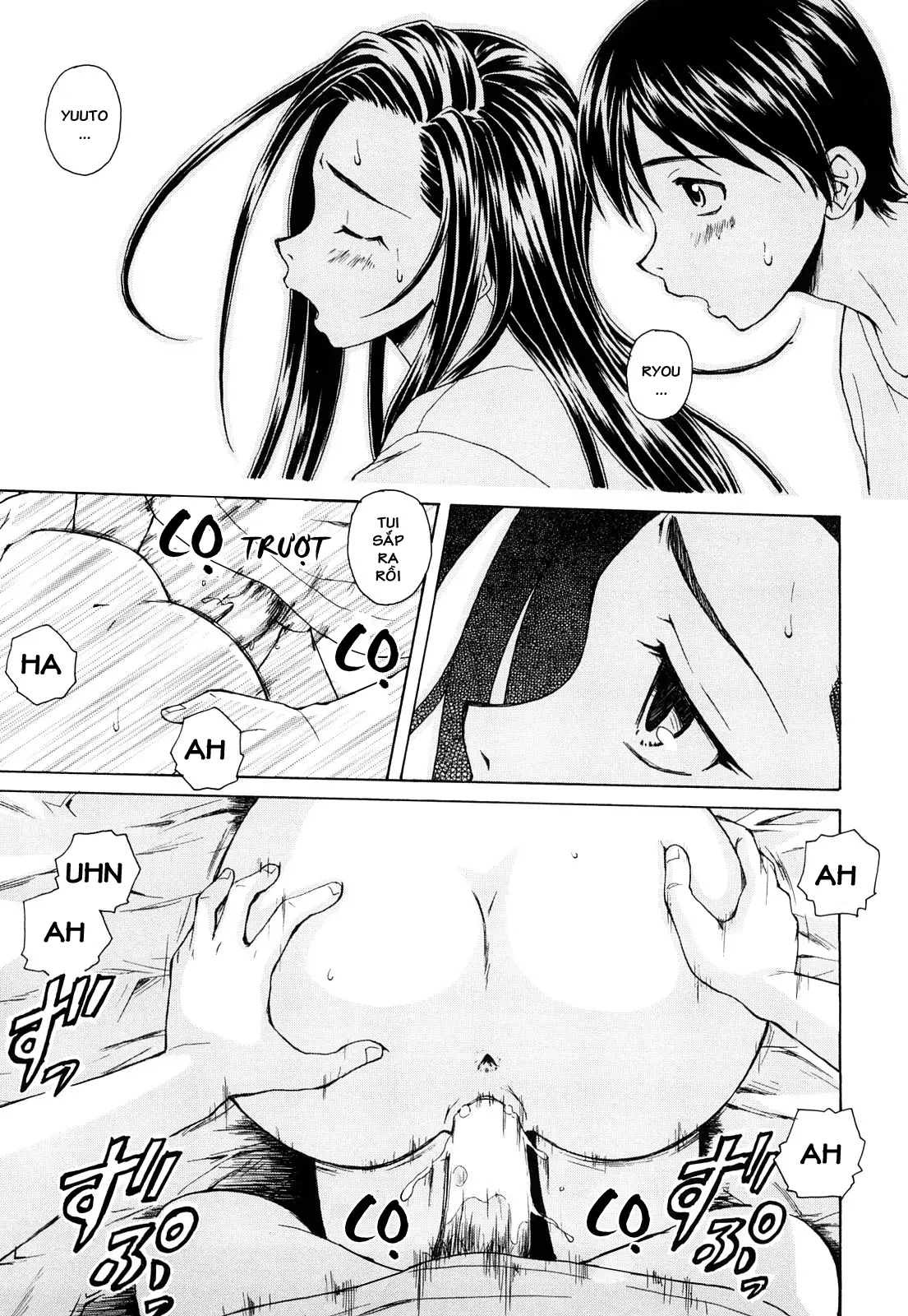 Setsunai Omoi - Painful Feelings (decensored) - Setsunai Omoi - Painful Feelings (decensored) trang 111